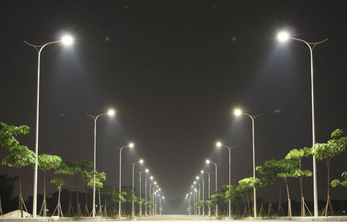  芝加哥安装的LED路灯能省一半电费